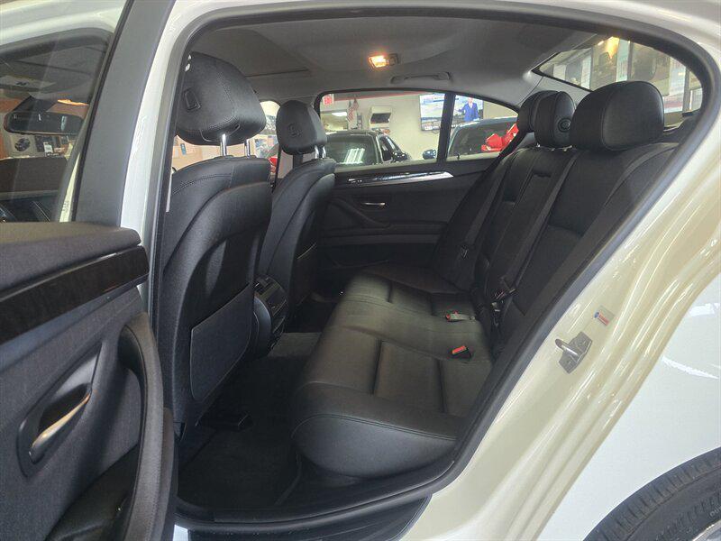 used 2016 BMW 528 car, priced at $11,995