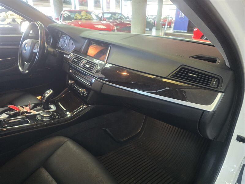 used 2016 BMW 528 car, priced at $11,995