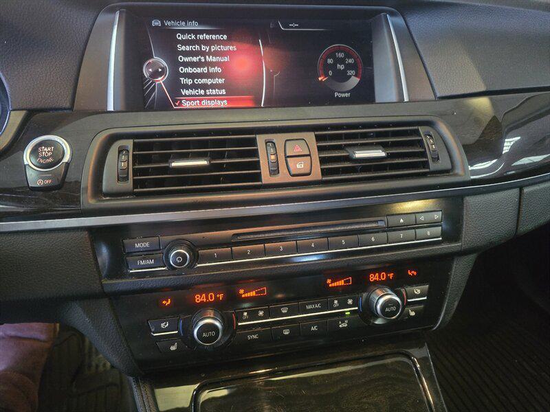 used 2016 BMW 528 car, priced at $11,995