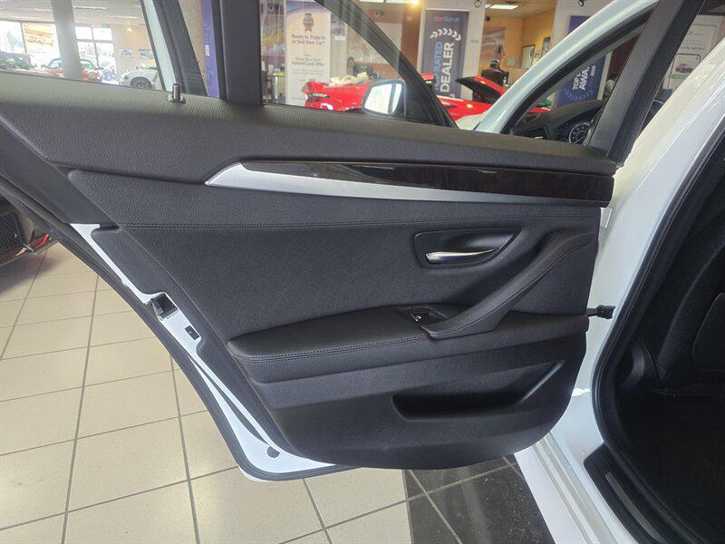 used 2016 BMW 528 car, priced at $11,995