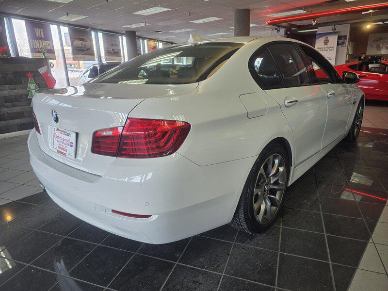 used 2016 BMW 528 car, priced at $11,995