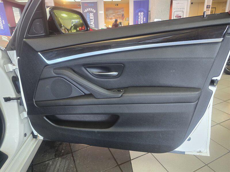 used 2016 BMW 528 car, priced at $11,995