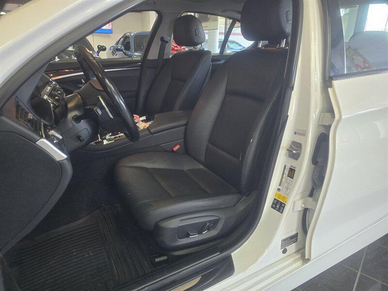 used 2016 BMW 528 car, priced at $11,995