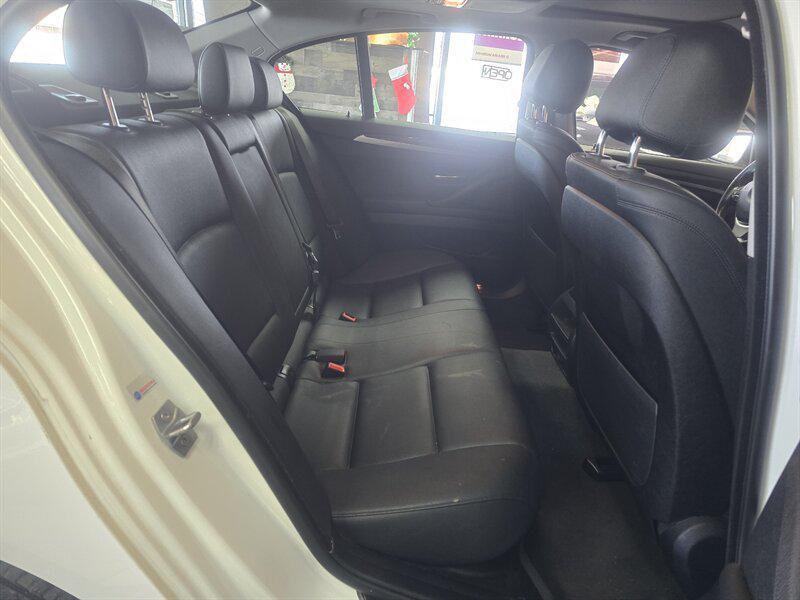 used 2016 BMW 528 car, priced at $11,995