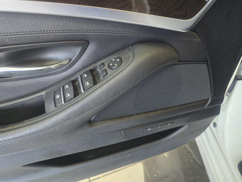 used 2016 BMW 528 car, priced at $11,995