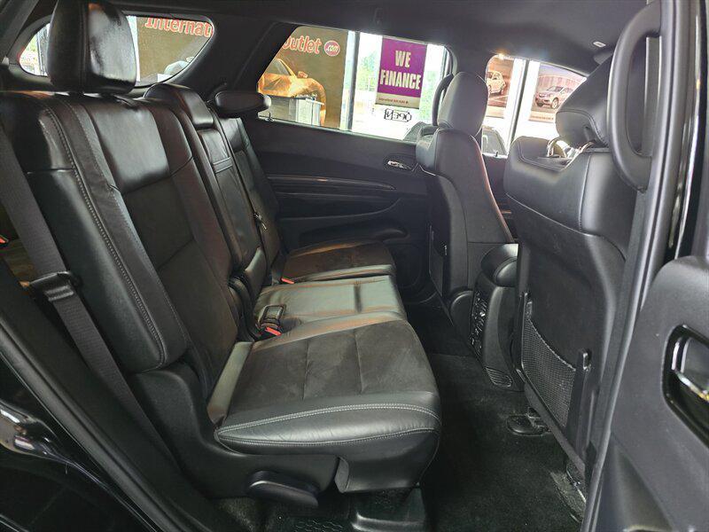 used 2022 Dodge Durango car, priced at $26,995
