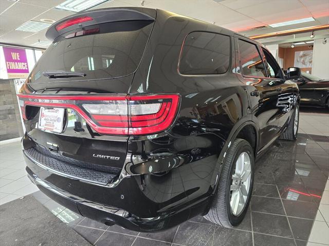 used 2022 Dodge Durango car, priced at $29,995