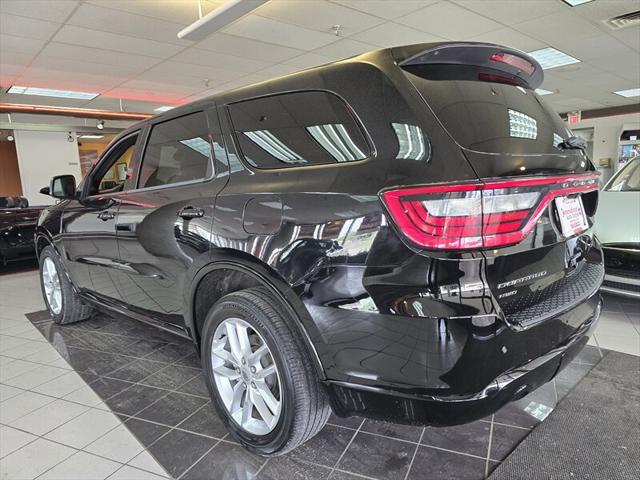 used 2022 Dodge Durango car, priced at $29,995