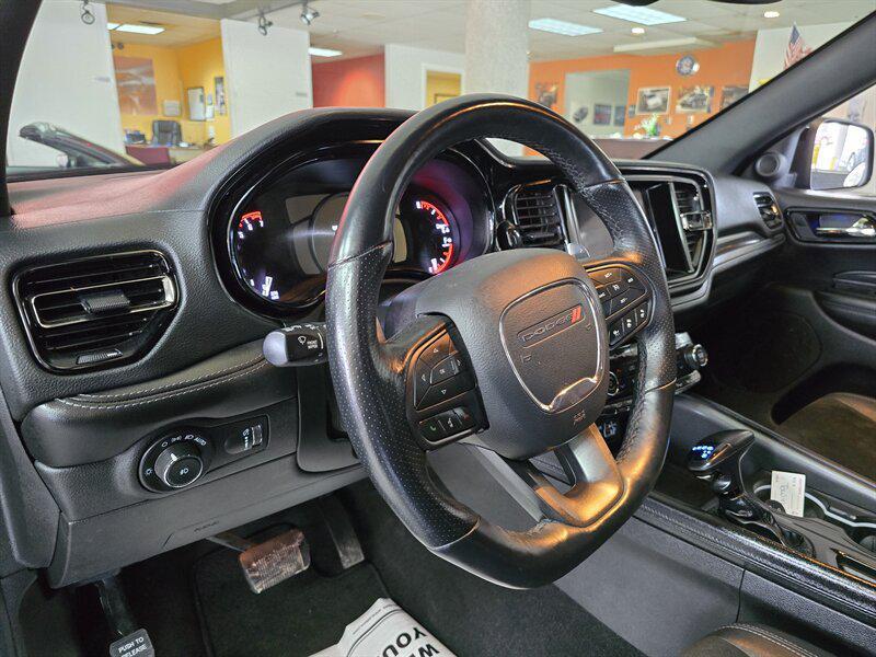 used 2022 Dodge Durango car, priced at $26,995