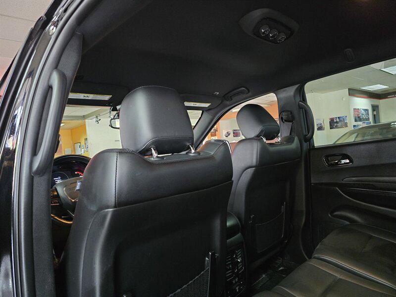 used 2022 Dodge Durango car, priced at $26,995