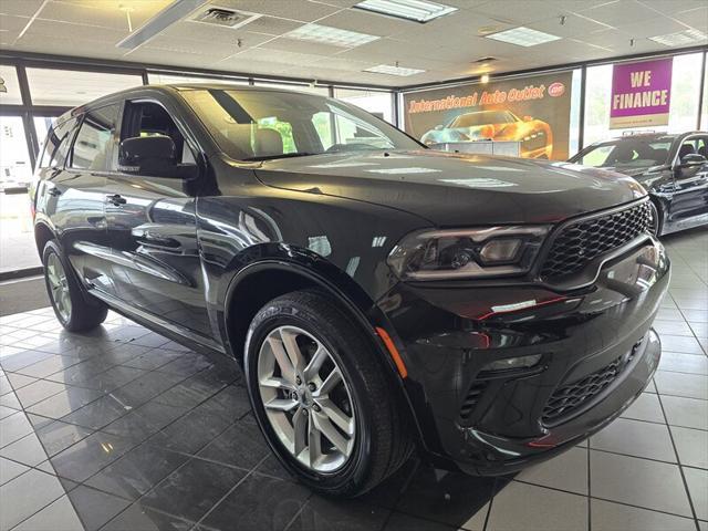 used 2022 Dodge Durango car, priced at $29,995