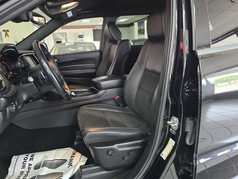 used 2022 Dodge Durango car, priced at $26,995