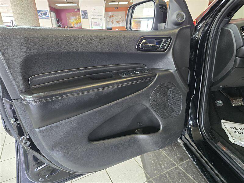 used 2022 Dodge Durango car, priced at $26,995