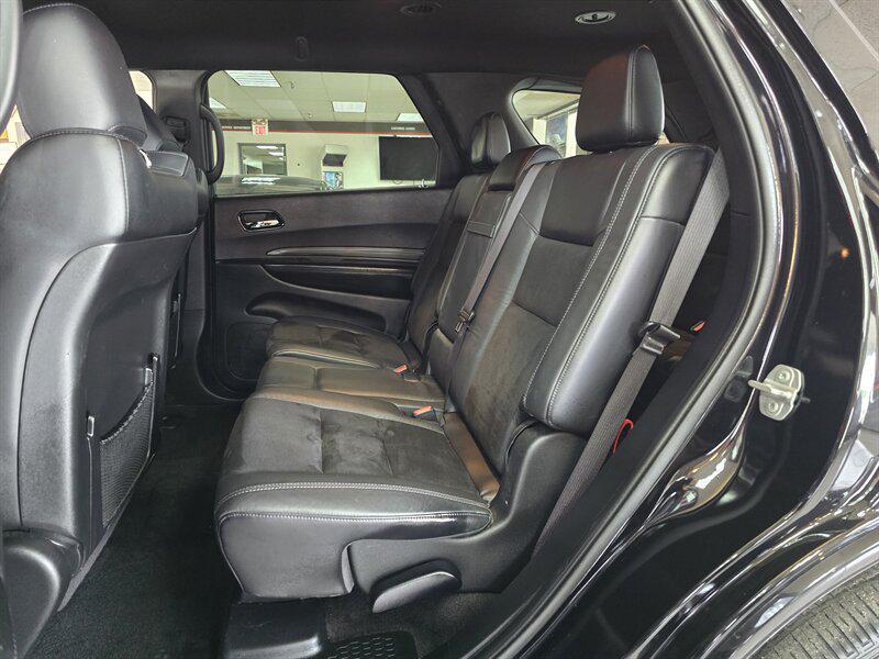 used 2022 Dodge Durango car, priced at $26,995