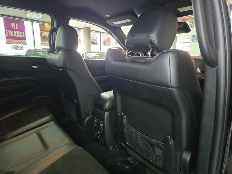 used 2022 Dodge Durango car, priced at $26,995