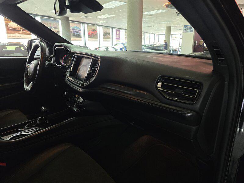 used 2022 Dodge Durango car, priced at $26,995