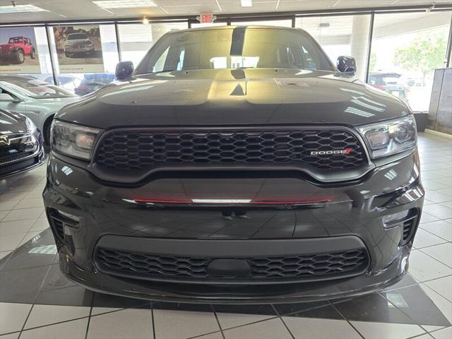 used 2022 Dodge Durango car, priced at $29,995