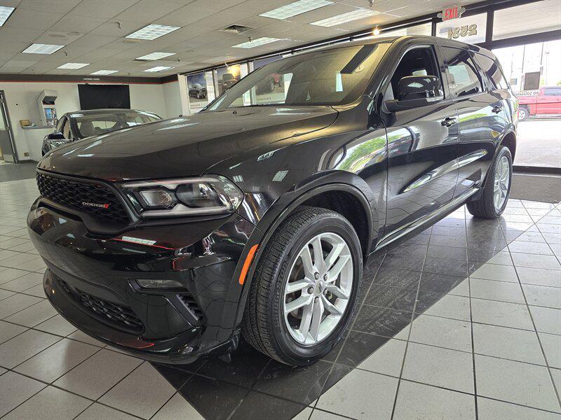 used 2022 Dodge Durango car, priced at $26,995