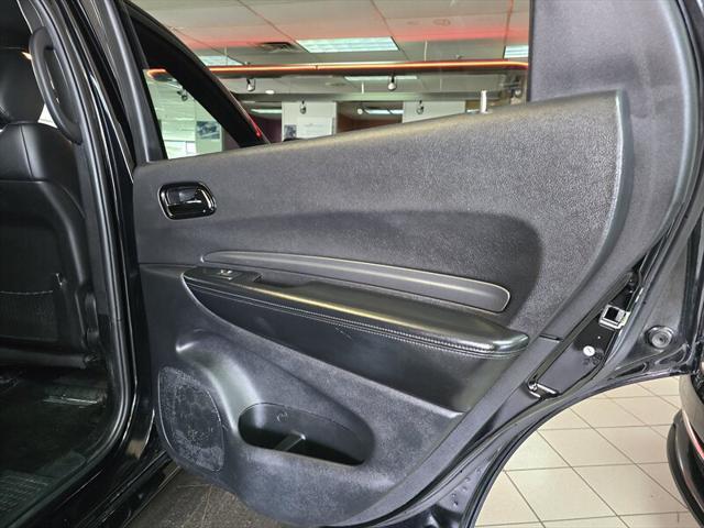 used 2022 Dodge Durango car, priced at $29,995