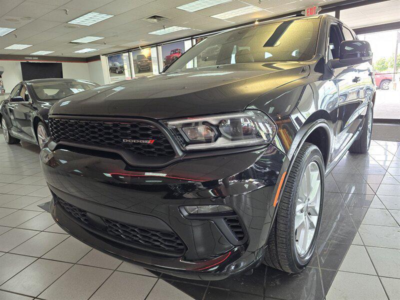 used 2022 Dodge Durango car, priced at $26,995