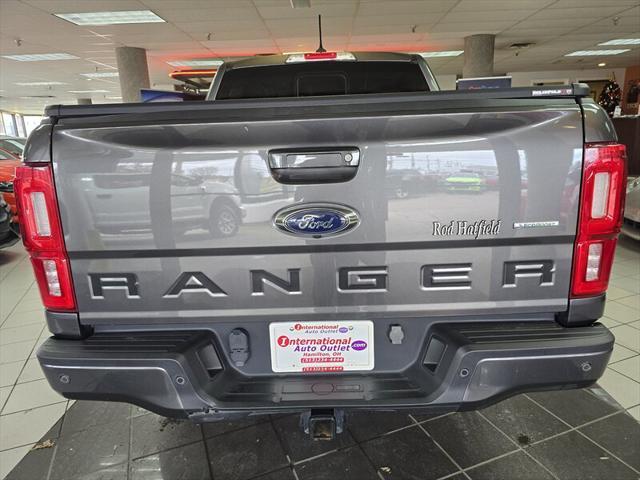 used 2019 Ford Ranger car, priced at $19,995