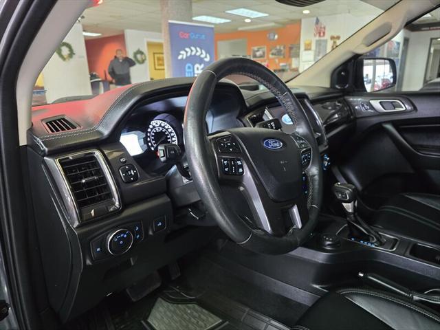 used 2019 Ford Ranger car, priced at $19,995