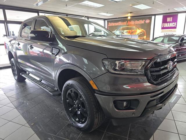 used 2019 Ford Ranger car, priced at $19,995