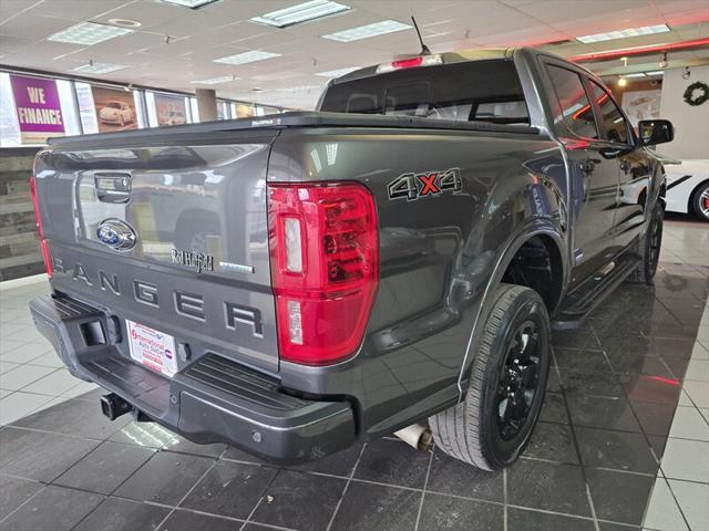 used 2019 Ford Ranger car, priced at $19,995