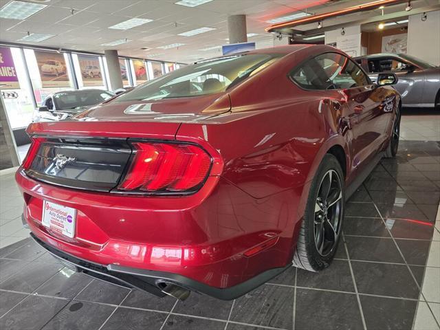 used 2018 Ford Mustang car, priced at $15,995