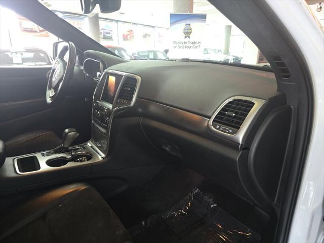 used 2018 Jeep Grand Cherokee car, priced at $17,995