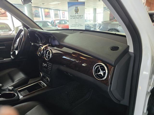 used 2013 Mercedes-Benz GLK-Class car, priced at $9,995