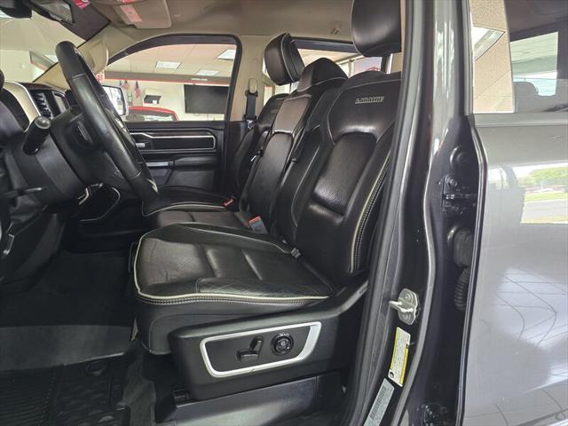 used 2019 Ram 1500 car, priced at $27,995