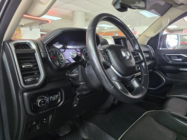 used 2019 Ram 1500 car, priced at $27,995