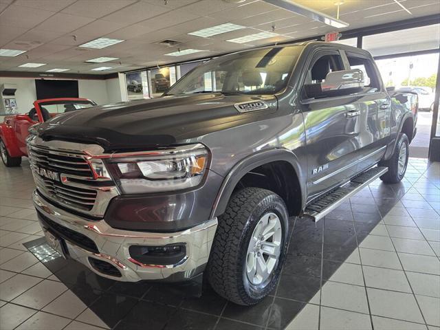 used 2019 Ram 1500 car, priced at $27,995