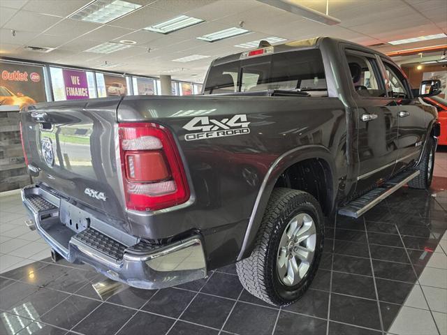 used 2019 Ram 1500 car, priced at $27,995