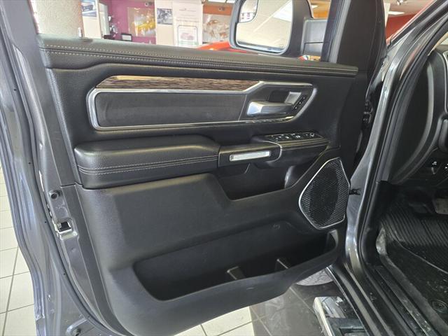 used 2019 Ram 1500 car, priced at $27,995