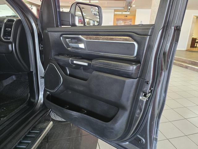 used 2019 Ram 1500 car, priced at $27,995