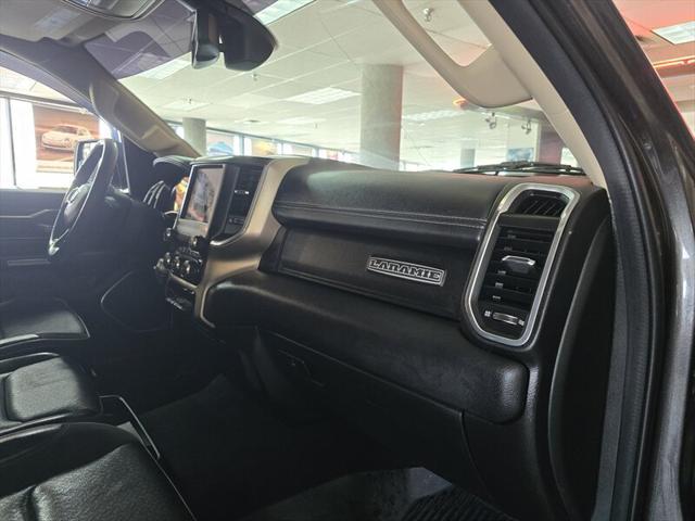 used 2019 Ram 1500 car, priced at $27,995