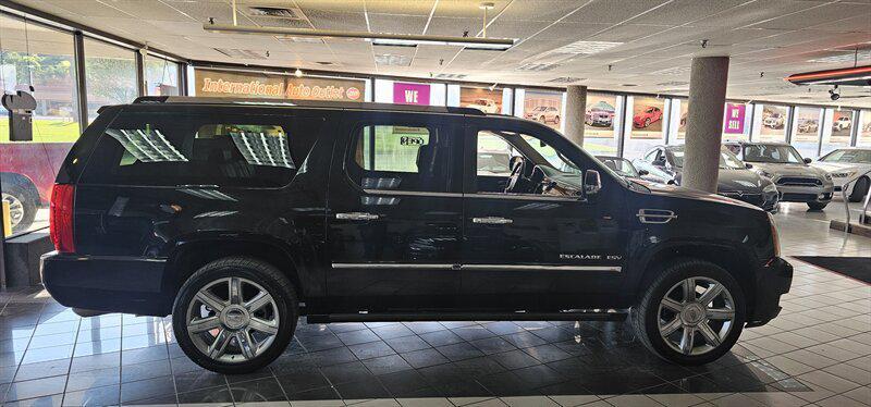 used 2011 Cadillac Escalade ESV car, priced at $18,999