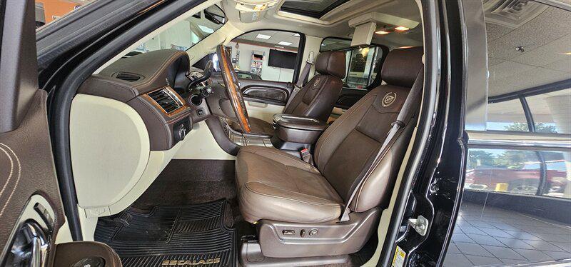 used 2011 Cadillac Escalade ESV car, priced at $18,999