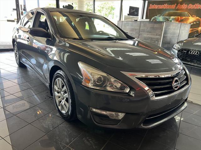 used 2013 Nissan Altima car, priced at $8,999