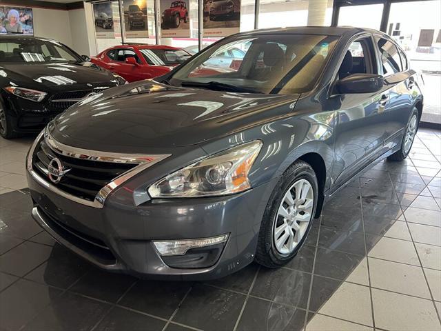 used 2013 Nissan Altima car, priced at $8,999