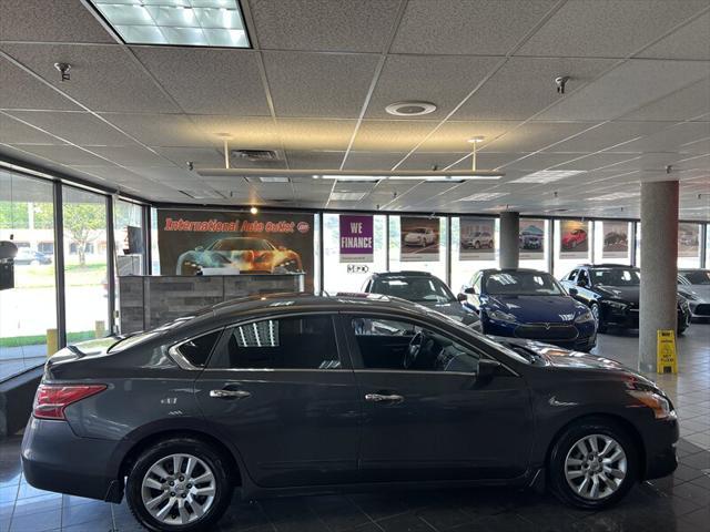 used 2013 Nissan Altima car, priced at $8,999
