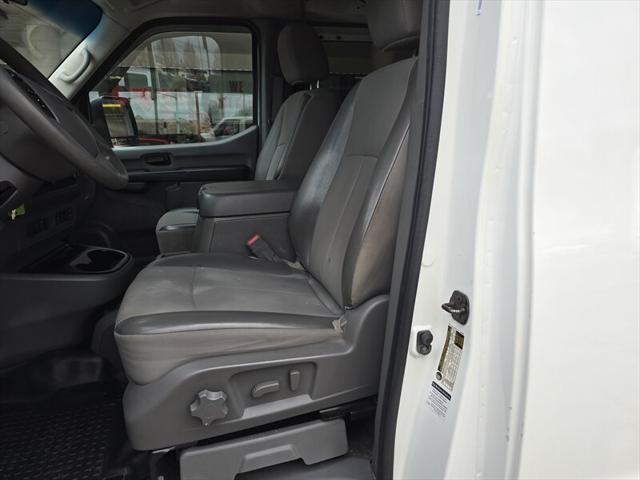 used 2016 Nissan NV Cargo NV2500 HD car, priced at $12,995