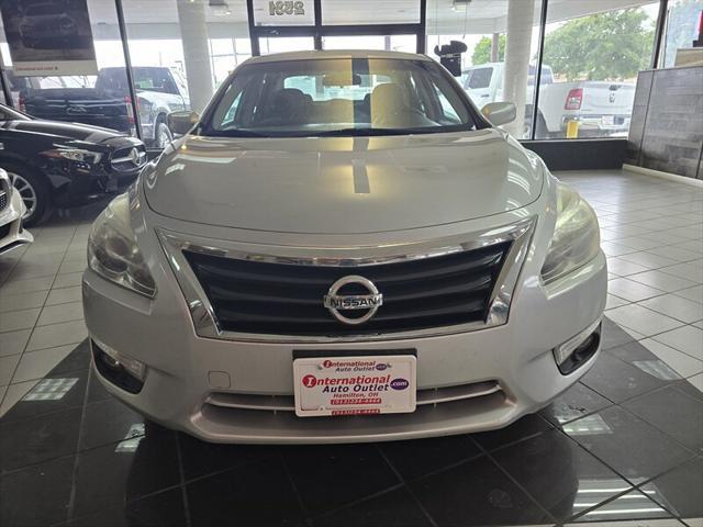 used 2015 Nissan Altima car, priced at $8,995