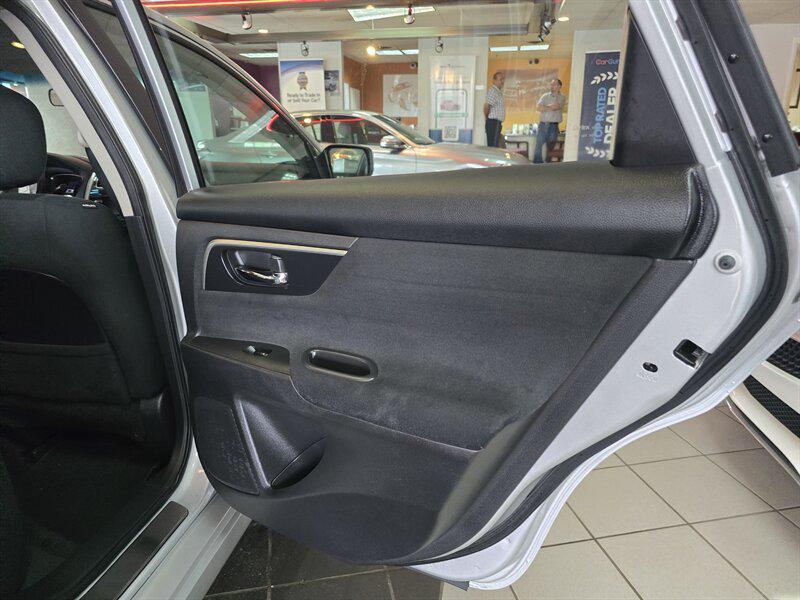 used 2015 Nissan Altima car, priced at $8,995