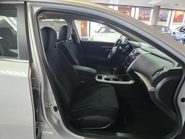 used 2015 Nissan Altima car, priced at $8,995