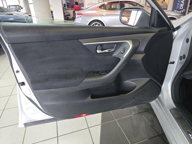 used 2015 Nissan Altima car, priced at $8,995