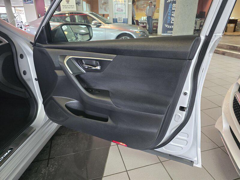 used 2015 Nissan Altima car, priced at $8,995