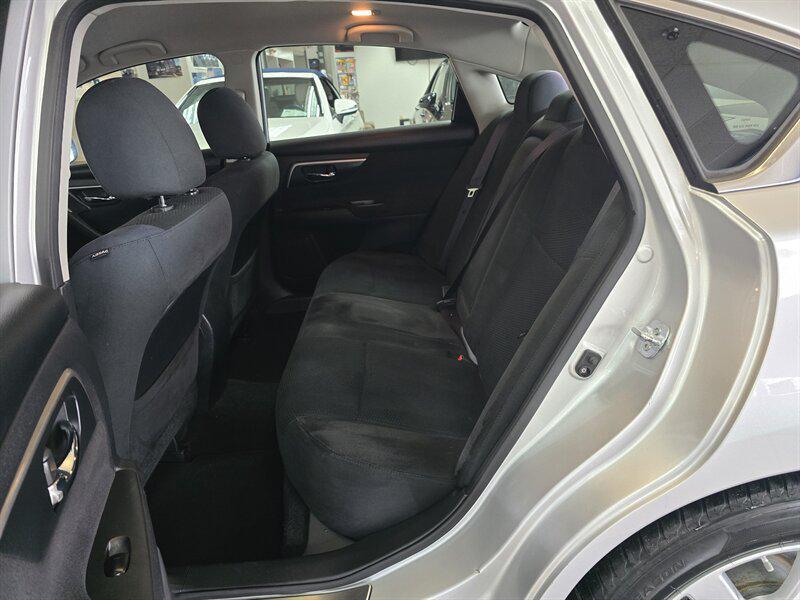 used 2015 Nissan Altima car, priced at $8,995